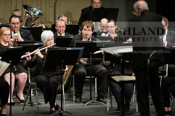 The Spring Band Concert