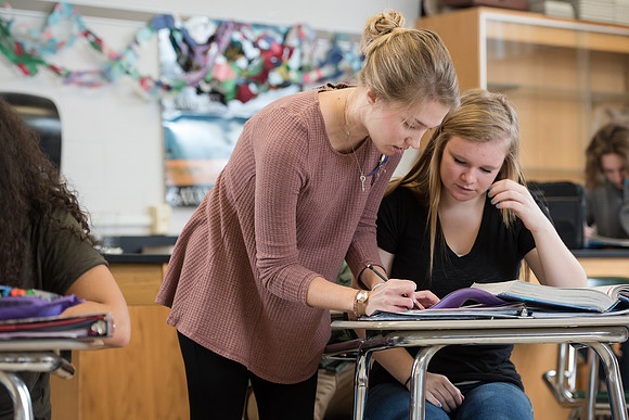 Education - Bachelor's Plus Program