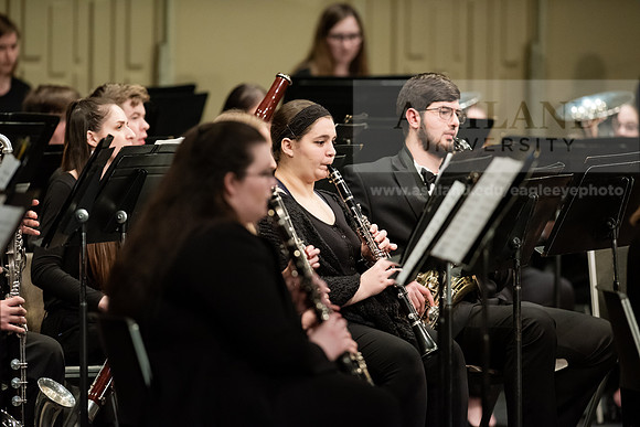 The Spring Band Concert