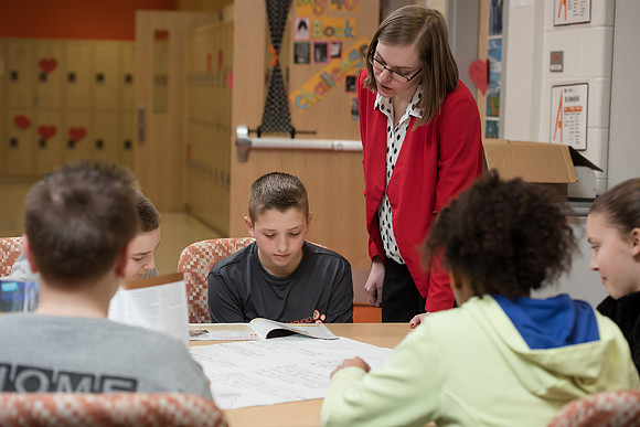 Student Teaching