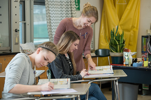 Education - Bachelor's Plus Program
