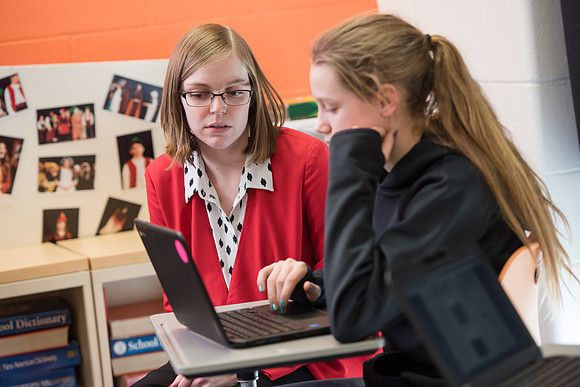 Student Teaching