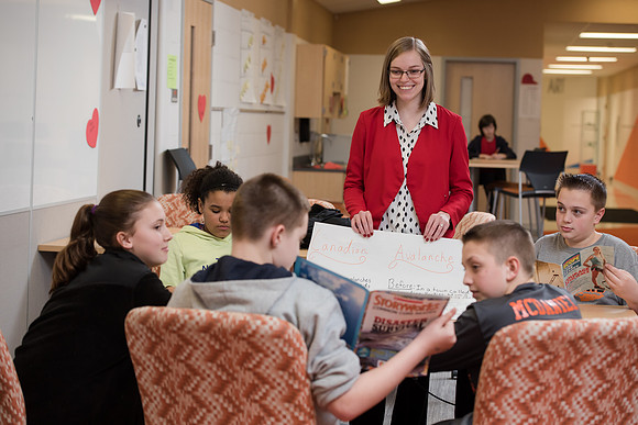 Student Teaching
