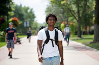 2018 Summer, First Day of Classes August