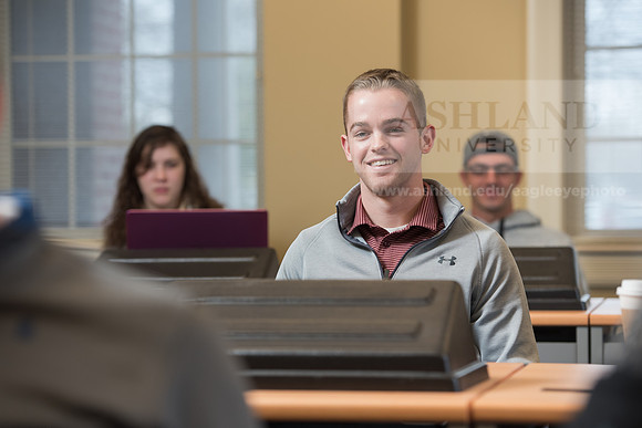 Business Management - Senior Seminar Strategy Capstone