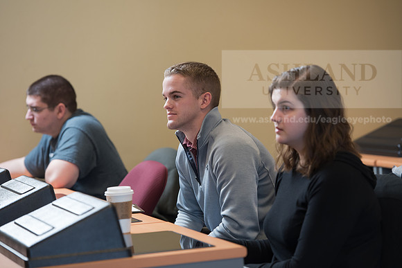Business Management - Senior Seminar Strategy Capstone