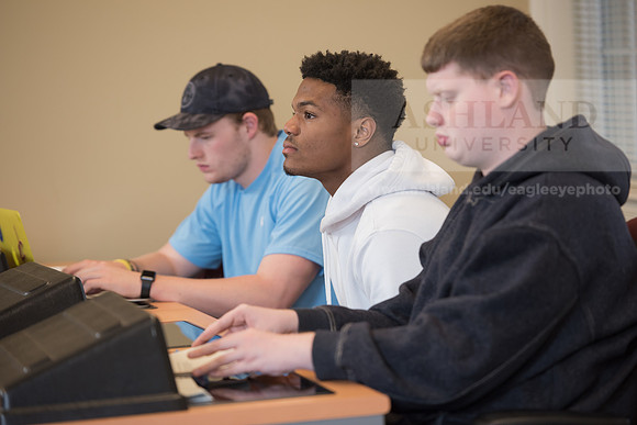 Business Management - Senior Seminar Strategy Capstone