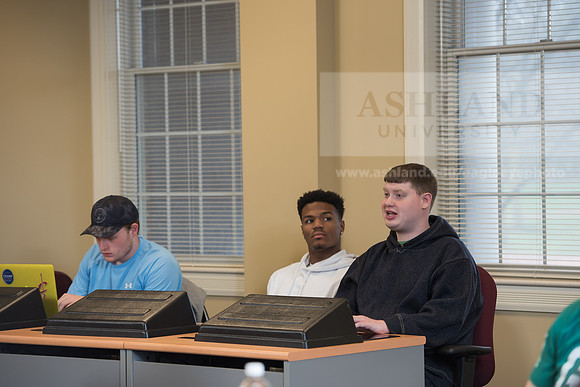 Business Management - Senior Seminar Strategy Capstone