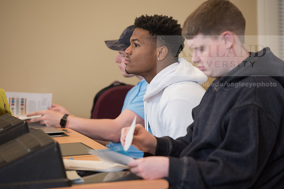 Business Management - Senior Seminar Strategy Capstone
