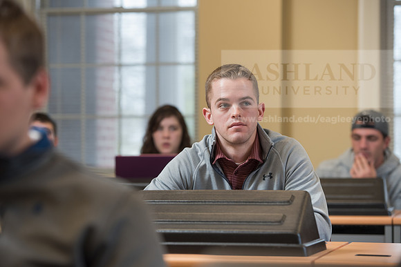 Business Management - Senior Seminar Strategy Capstone