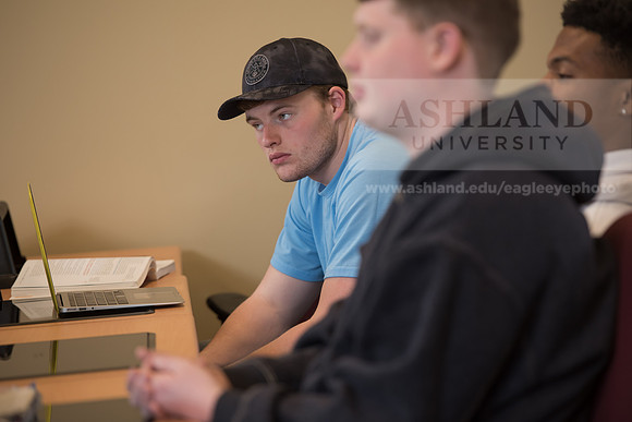 Business Management - Senior Seminar Strategy Capstone