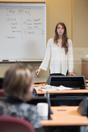 Business Management - Senior Seminar Strategy Capstone