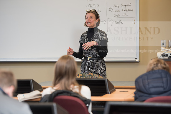 Business Management - Senior Seminar Strategy Capstone