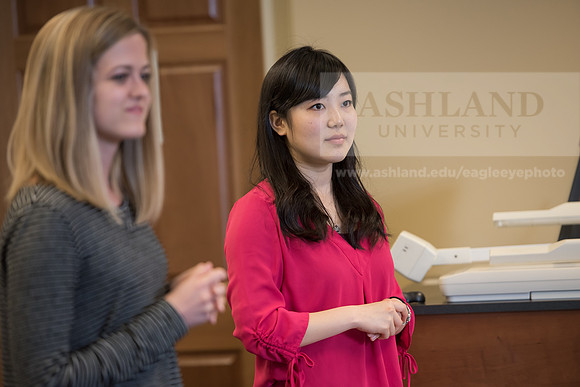 Business Management - Senior Seminar Strategy Capstone