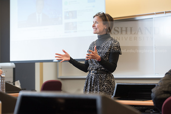 Business Management - Senior Seminar Strategy Capstone