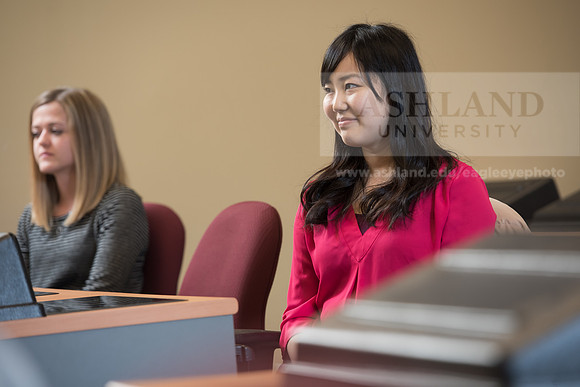 Business Management - Senior Seminar Strategy Capstone