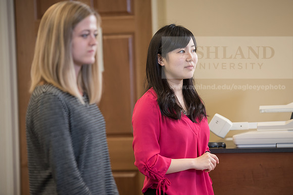 Business Management - Senior Seminar Strategy Capstone