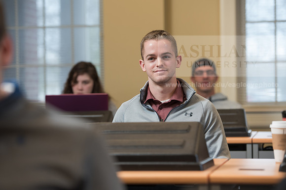 Business Management - Senior Seminar Strategy Capstone