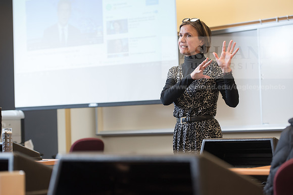 Business Management - Senior Seminar Strategy Capstone