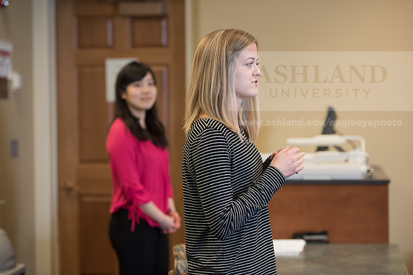 Business Management - Senior Seminar Strategy Capstone