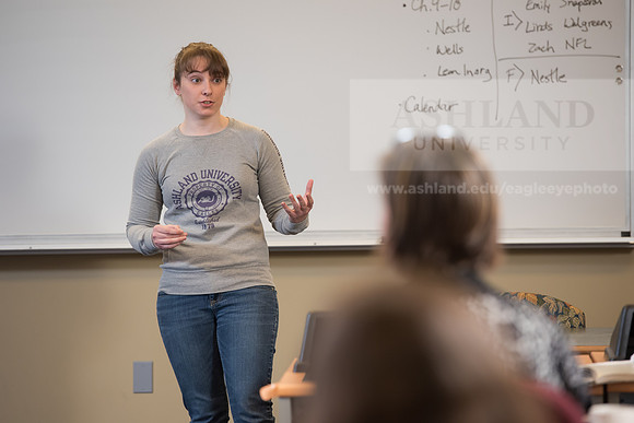 Business Management - Senior Seminar Strategy Capstone