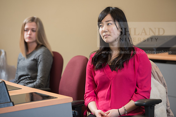 Business Management - Senior Seminar Strategy Capstone