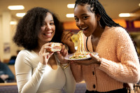 Student Dining, Convo, Spring 2020