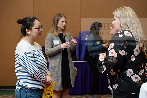 Career Services - Networking
