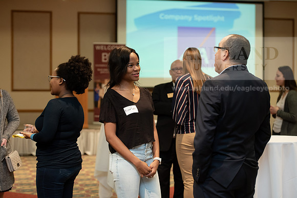 Career Services - Networking