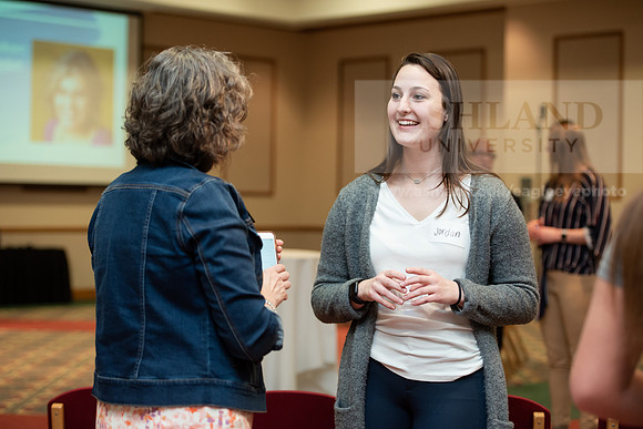 Career Services - Networking