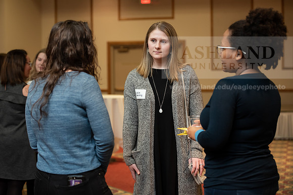 Career Services - Networking