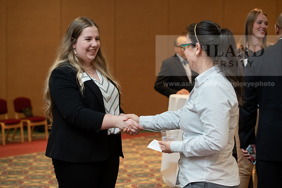 Career Services - Networking