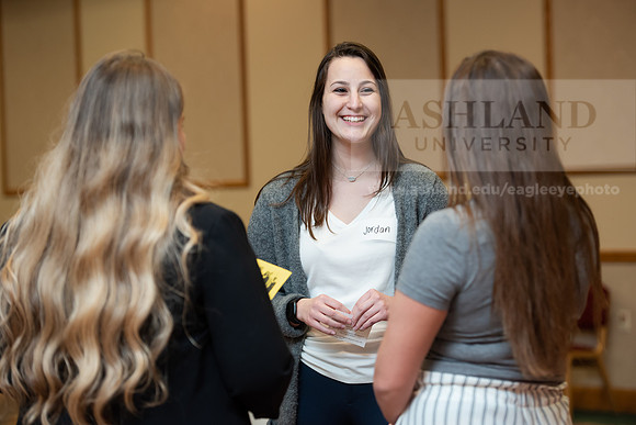 Career Services - Networking