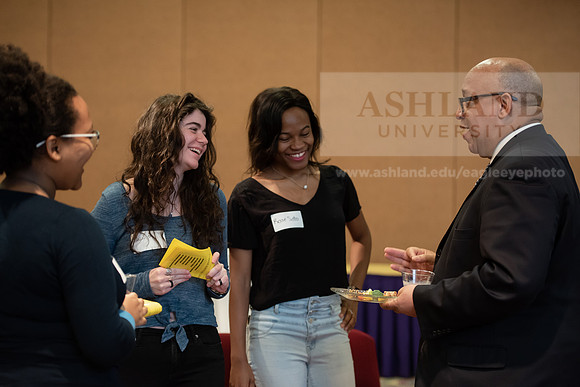 Career Services - Networking