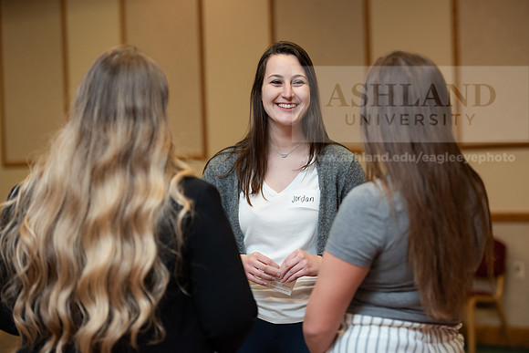Career Services - Networking