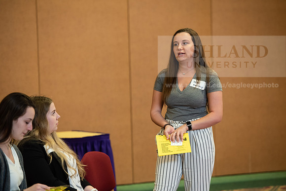 Career Services - Networking