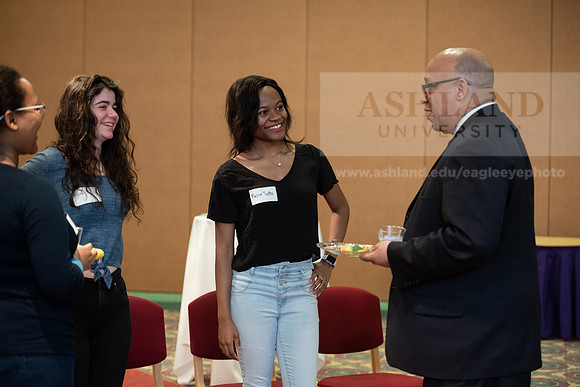 Career Services - Networking