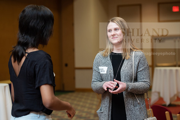 Career Services - Networking