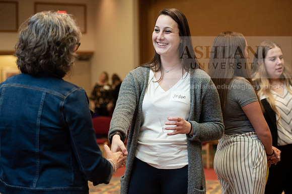 Career Services - Networking