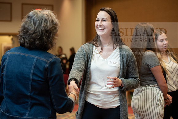 Career Services - Networking