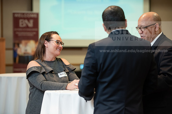 Career Services - Networking