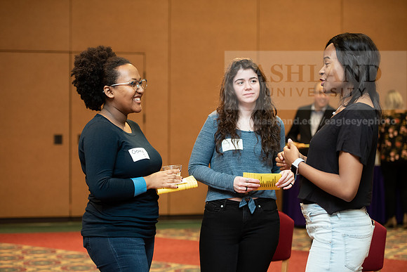 Career Services - Networking