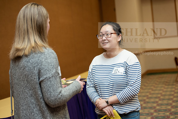 Career Services - Networking