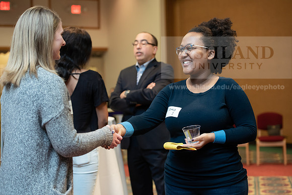 Career Services - Networking