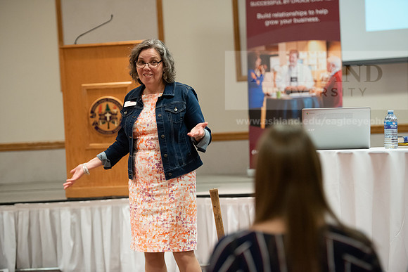 Career Services - Networking