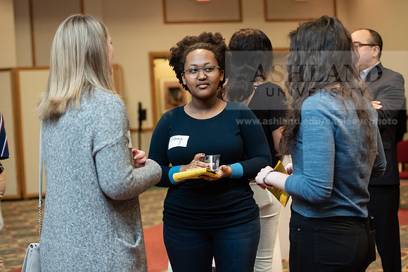 Career Services - Networking