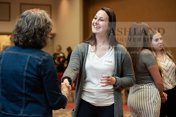 Career Services - Networking