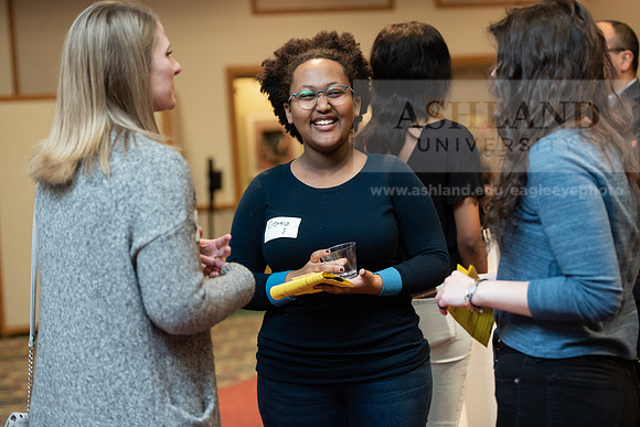 Career Services - Networking