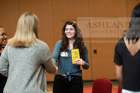 Career Services - Networking