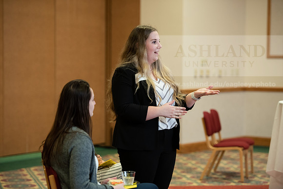 Career Services - Networking